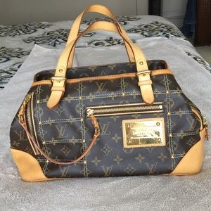 Authentic Louis Vuitton Handbag